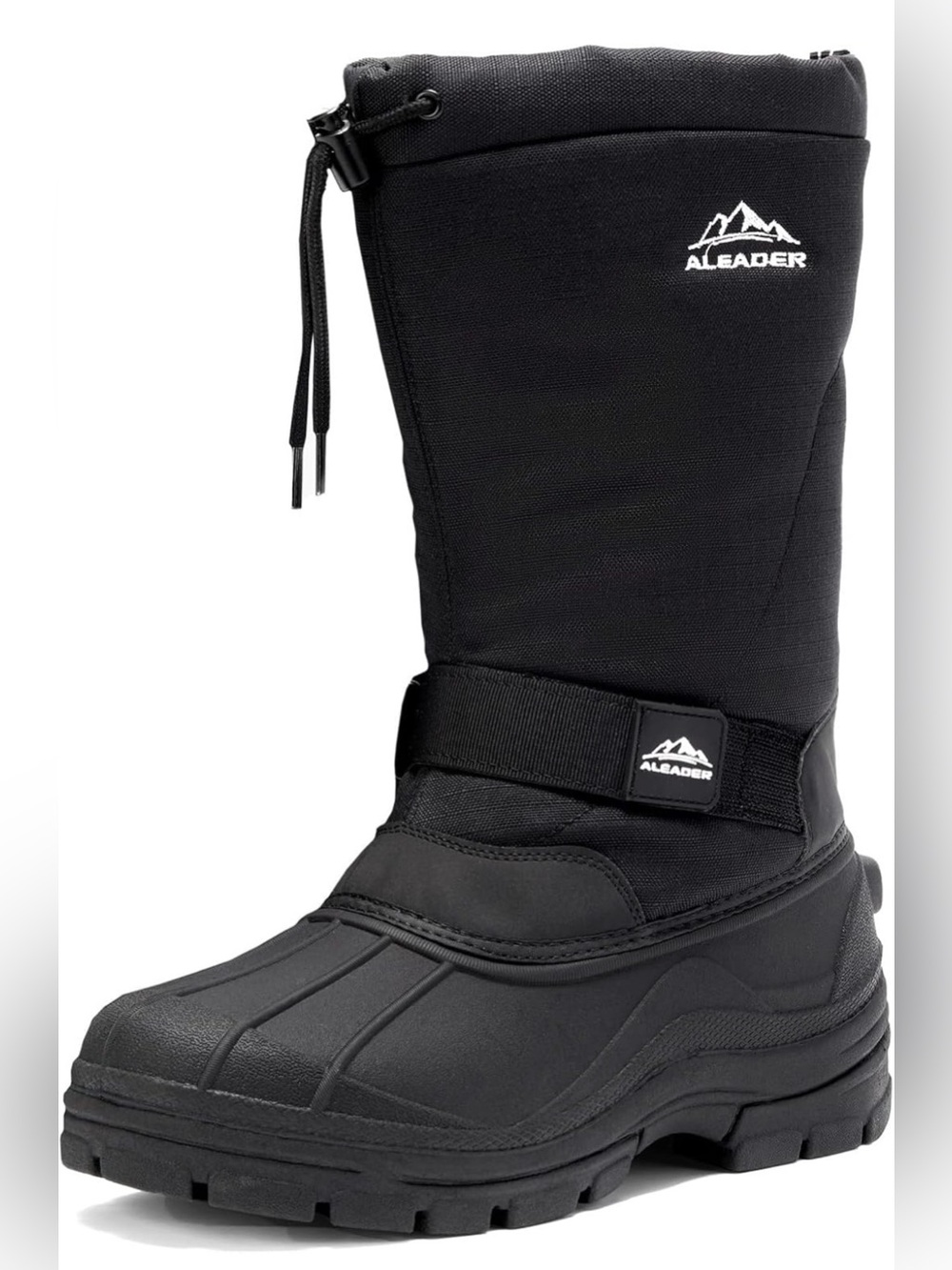 ALEADER Men's Winter Waterproof Insulated Shell Warm Inner Comfortable